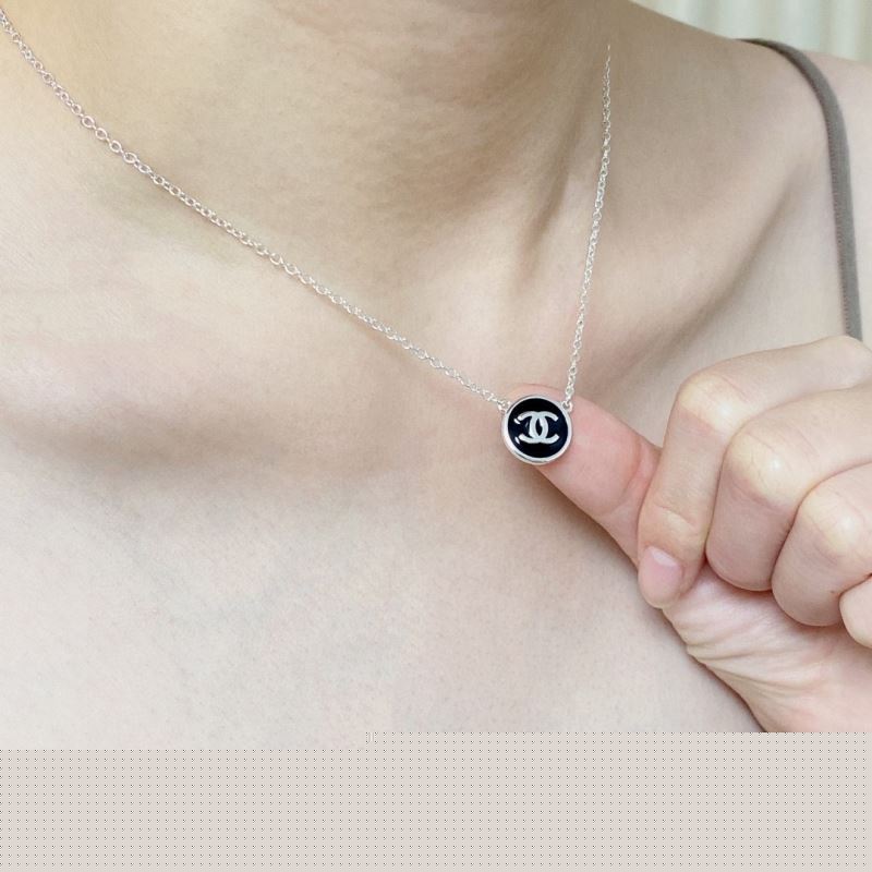 Ch*el necklaces